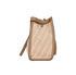 Peekaboo X-Tote, bottom view